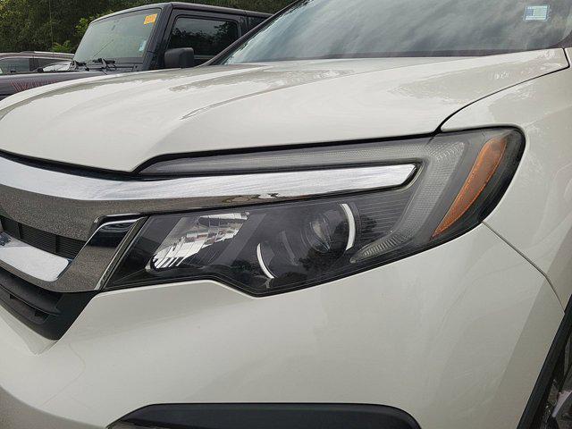 used 2019 Honda Pilot car, priced at $23,879