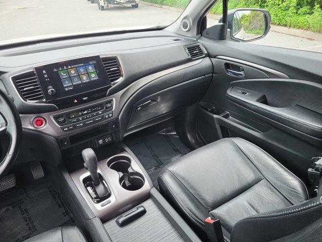 used 2019 Honda Pilot car, priced at $23,879