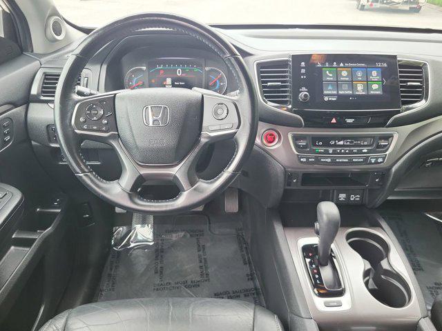 used 2019 Honda Pilot car, priced at $23,879