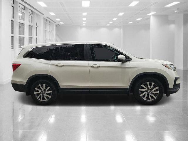 used 2019 Honda Pilot car, priced at $23,879