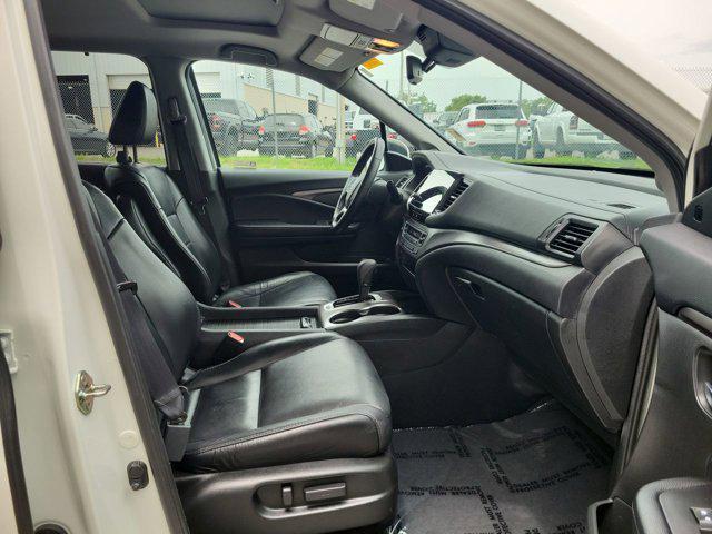 used 2019 Honda Pilot car, priced at $23,879