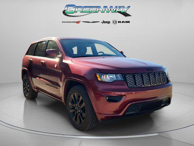 used 2019 Jeep Grand Cherokee car, priced at $18,892
