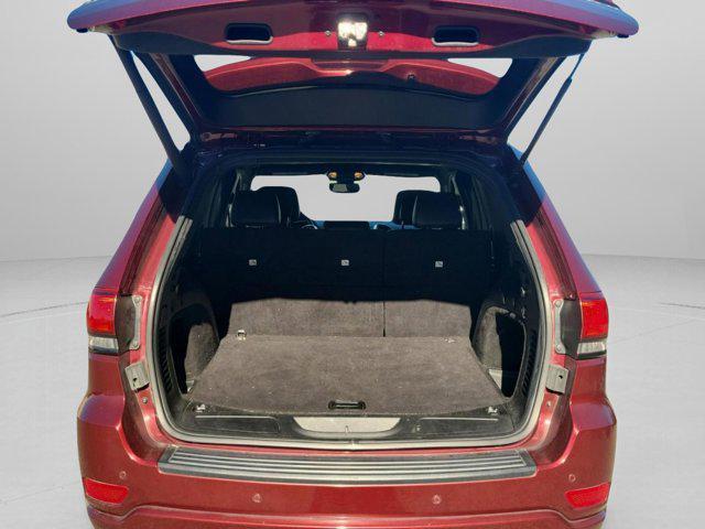 used 2019 Jeep Grand Cherokee car, priced at $18,892