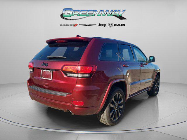 used 2019 Jeep Grand Cherokee car, priced at $18,892