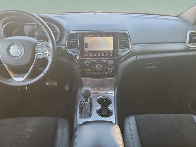 used 2019 Jeep Grand Cherokee car, priced at $18,892