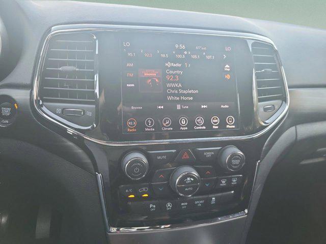 used 2019 Jeep Grand Cherokee car, priced at $18,892