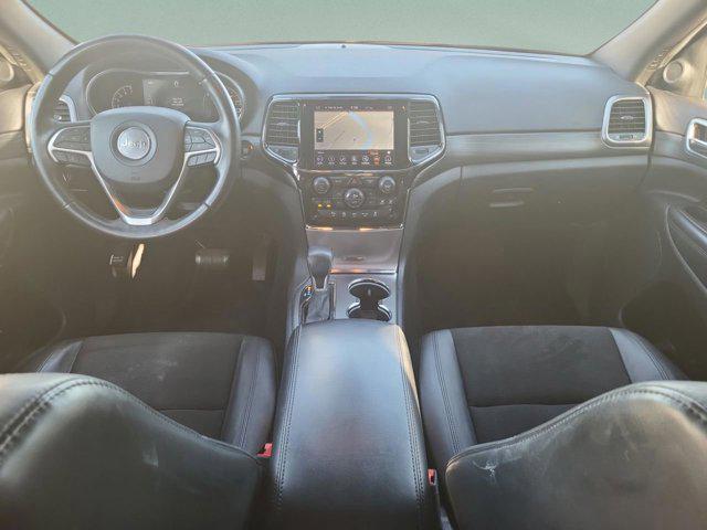 used 2019 Jeep Grand Cherokee car, priced at $18,892