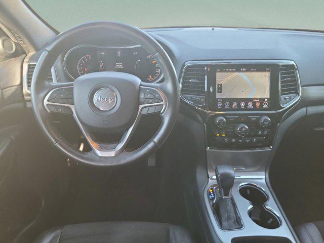 used 2019 Jeep Grand Cherokee car, priced at $18,892