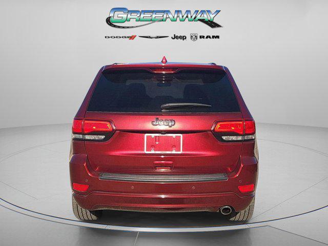 used 2019 Jeep Grand Cherokee car, priced at $18,892