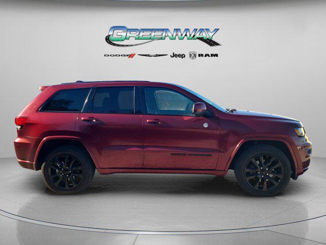 used 2019 Jeep Grand Cherokee car, priced at $18,892