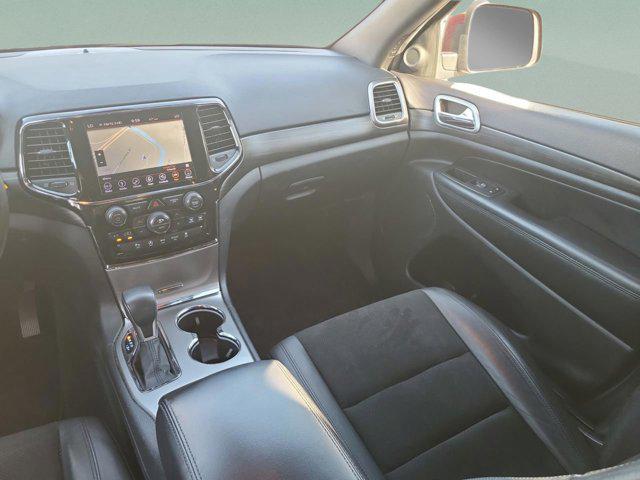 used 2019 Jeep Grand Cherokee car, priced at $18,892