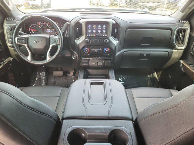 used 2021 Chevrolet Silverado 1500 car, priced at $37,748