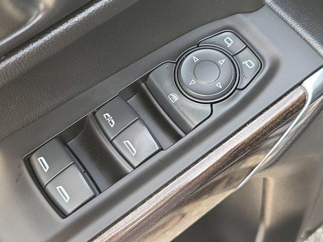 used 2021 Chevrolet Silverado 1500 car, priced at $37,748
