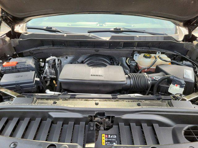 used 2021 Chevrolet Silverado 1500 car, priced at $37,748