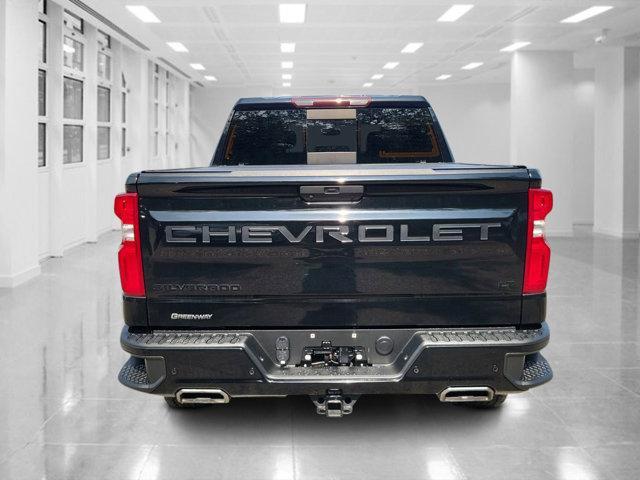 used 2021 Chevrolet Silverado 1500 car, priced at $37,748