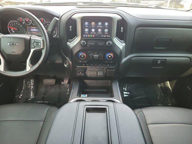 used 2021 Chevrolet Silverado 1500 car, priced at $37,748