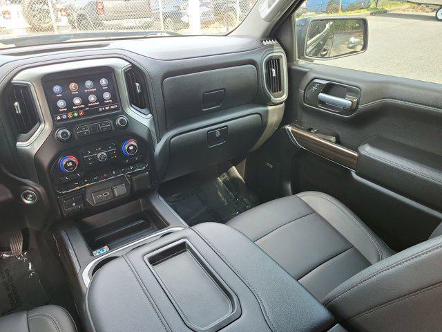 used 2021 Chevrolet Silverado 1500 car, priced at $37,748