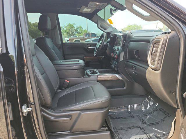 used 2021 Chevrolet Silverado 1500 car, priced at $37,748