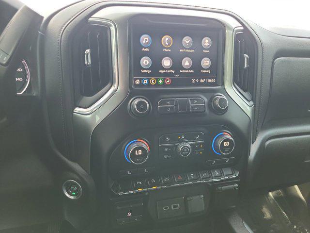 used 2021 Chevrolet Silverado 1500 car, priced at $37,748