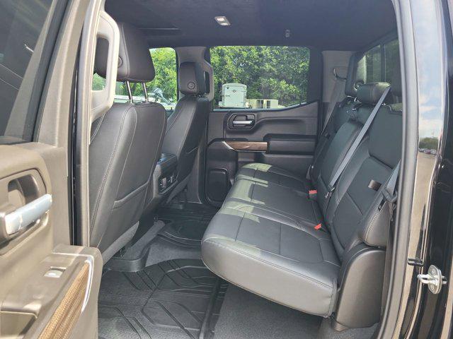 used 2021 Chevrolet Silverado 1500 car, priced at $37,748