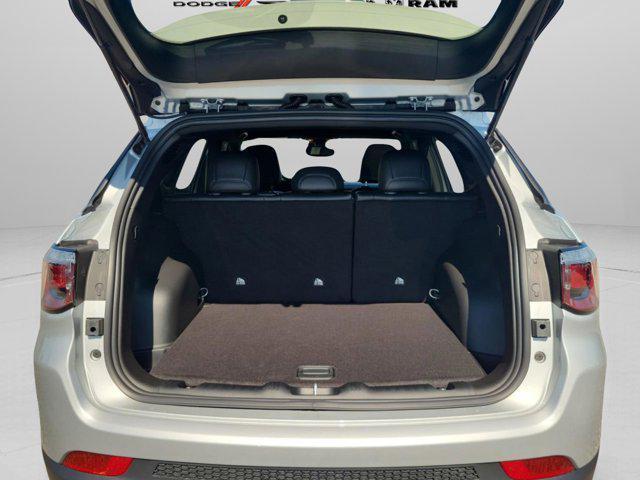 new 2026 Jeep Compass car, priced at $29,829