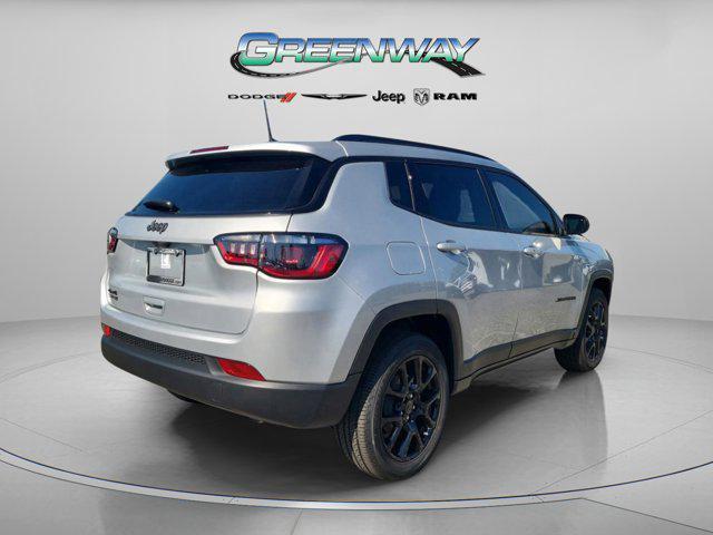 new 2026 Jeep Compass car, priced at $29,829