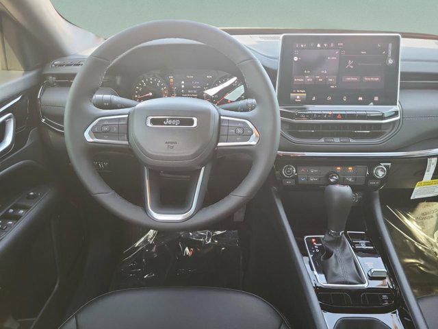 new 2026 Jeep Compass car, priced at $29,829