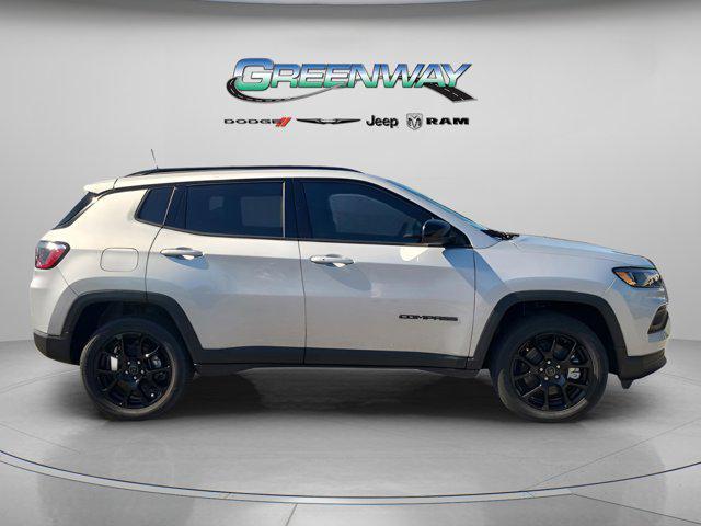 new 2026 Jeep Compass car, priced at $29,829
