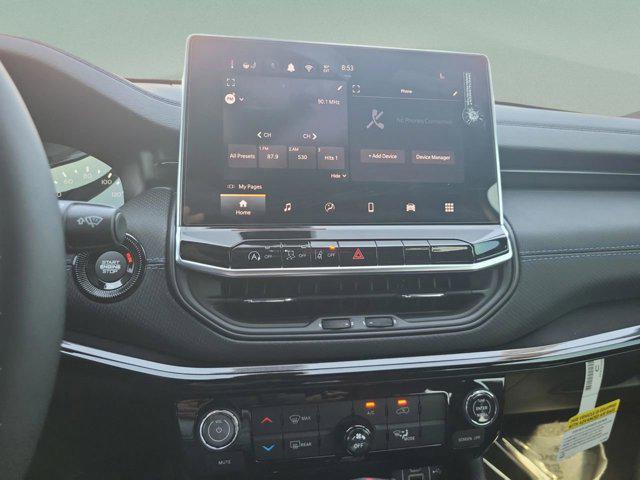 new 2026 Jeep Compass car, priced at $29,829