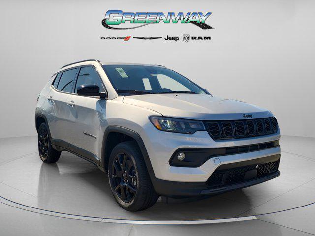 new 2026 Jeep Compass car, priced at $29,829