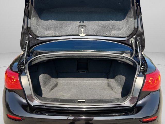 used 2016 INFINITI Q50 car, priced at $11,273