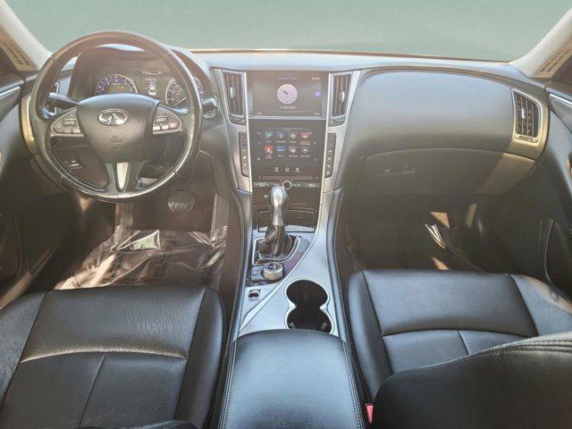 used 2016 INFINITI Q50 car, priced at $11,273
