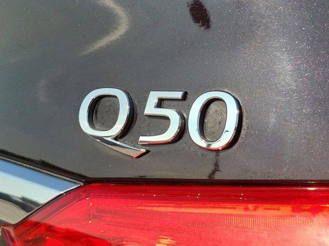 used 2016 INFINITI Q50 car, priced at $11,273