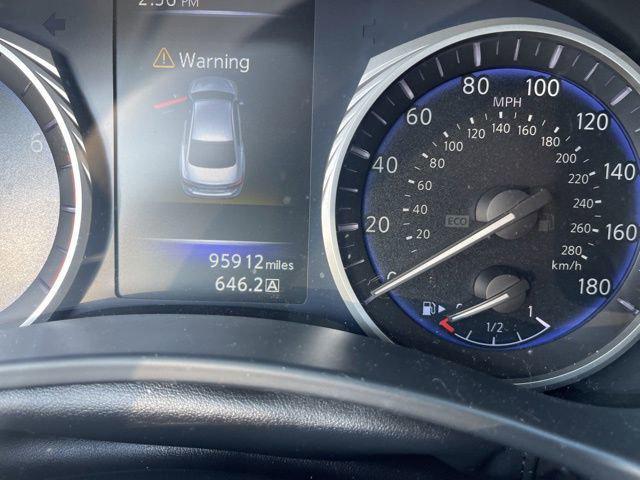 used 2016 INFINITI Q50 car, priced at $12,431