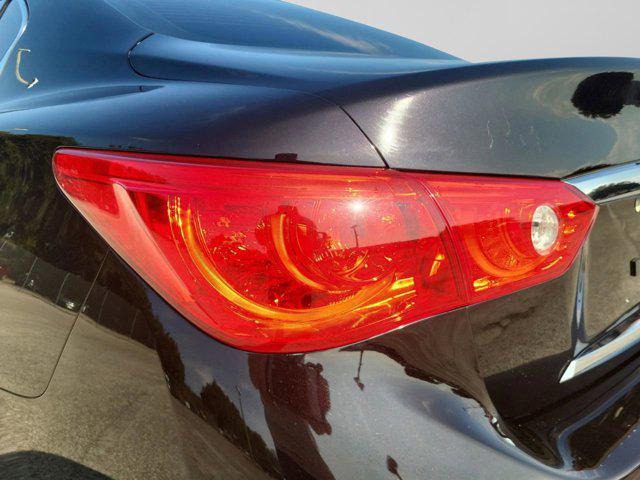 used 2016 INFINITI Q50 car, priced at $11,273