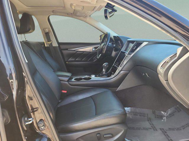 used 2016 INFINITI Q50 car, priced at $11,273