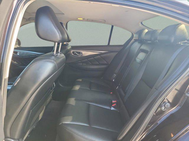 used 2016 INFINITI Q50 car, priced at $11,273