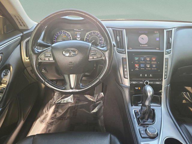 used 2016 INFINITI Q50 car, priced at $11,273