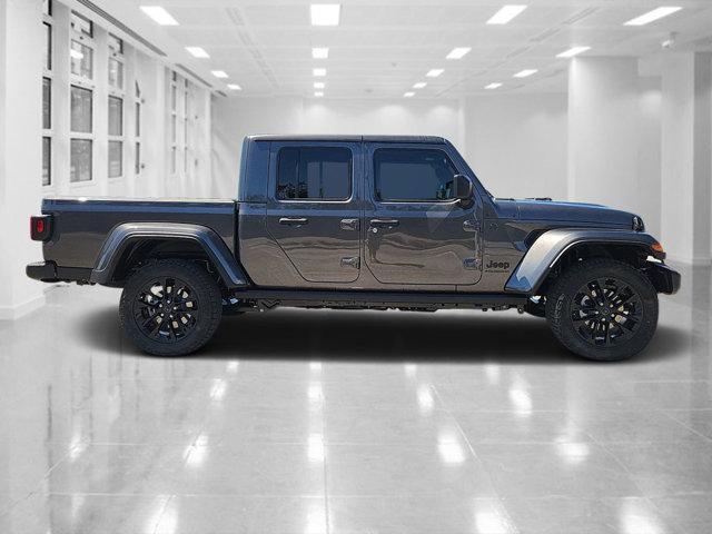 new 2025 Jeep Gladiator car, priced at $58,623