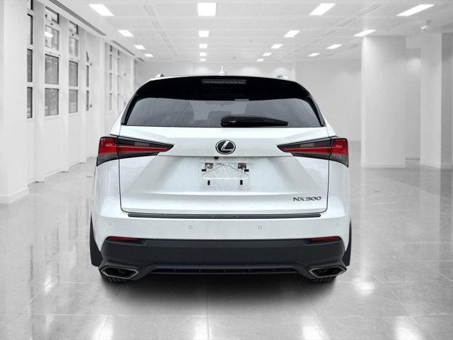 used 2020 Lexus NX 300 car, priced at $23,698