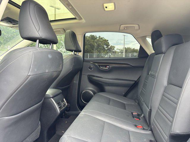 used 2020 Lexus NX 300 car, priced at $23,698