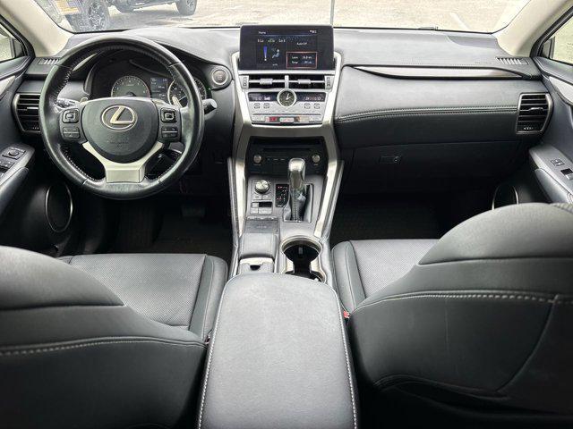 used 2020 Lexus NX 300 car, priced at $23,698