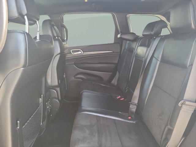 used 2020 Jeep Grand Cherokee car, priced at $17,513