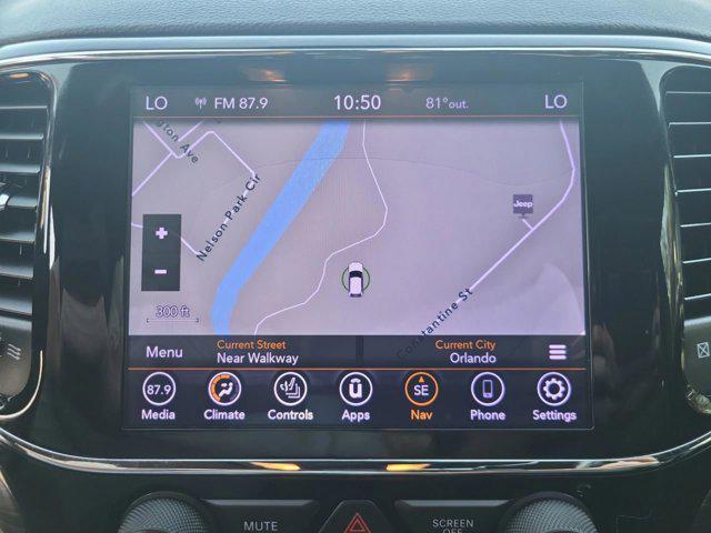 used 2020 Jeep Grand Cherokee car, priced at $17,513