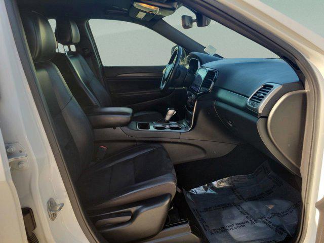 used 2020 Jeep Grand Cherokee car, priced at $17,513