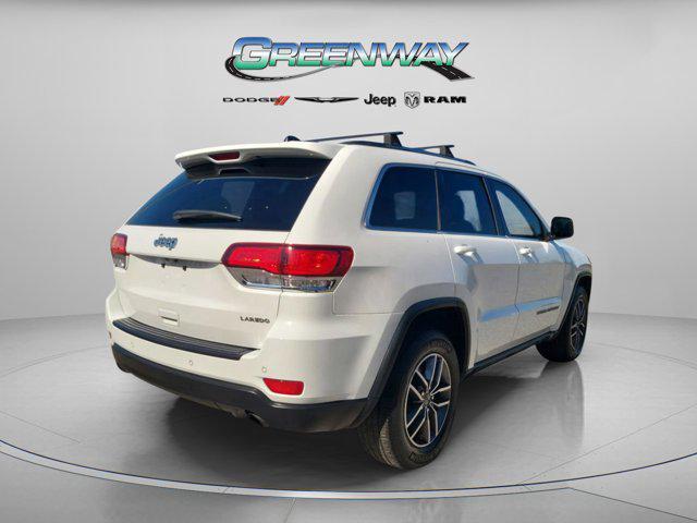 used 2020 Jeep Grand Cherokee car, priced at $17,513