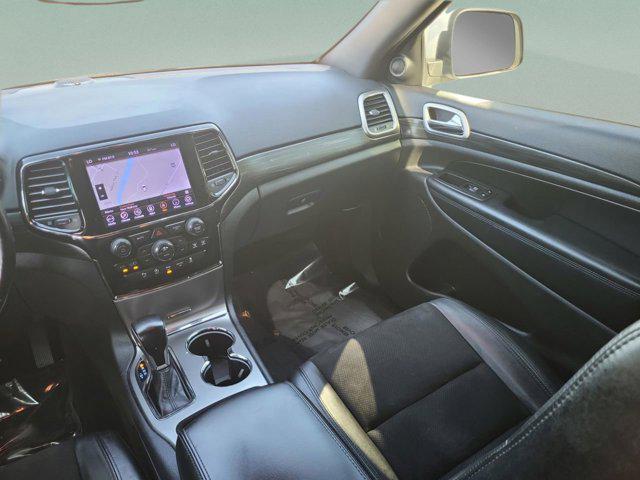 used 2020 Jeep Grand Cherokee car, priced at $17,513