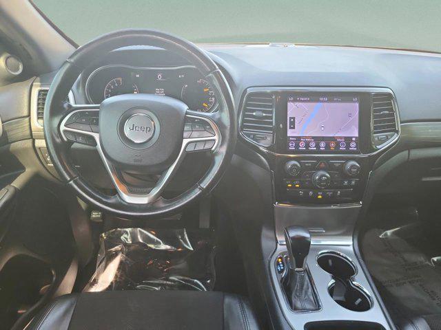 used 2020 Jeep Grand Cherokee car, priced at $17,513