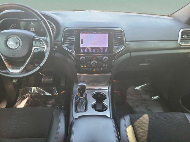 used 2020 Jeep Grand Cherokee car, priced at $17,513