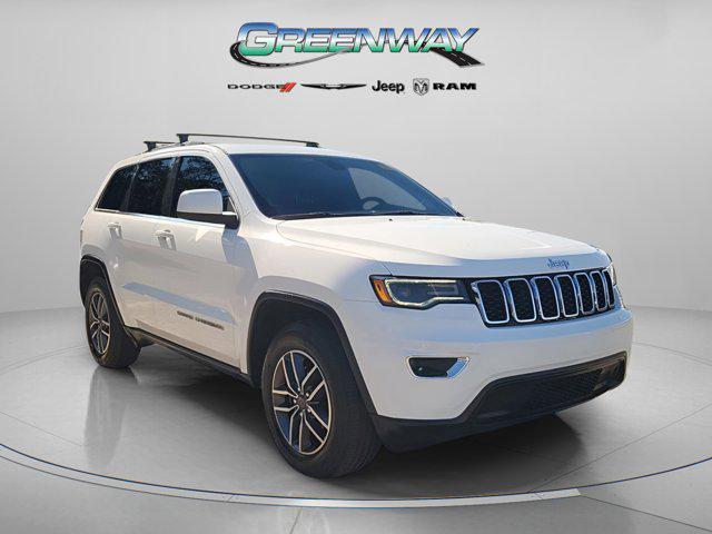 used 2020 Jeep Grand Cherokee car, priced at $17,513